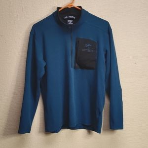 Arc'teryx Pullover Made in Canada Medium
